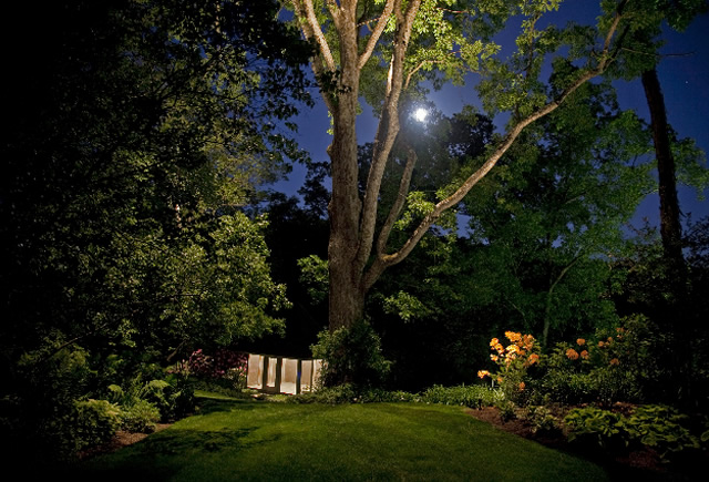 landscape lighting design